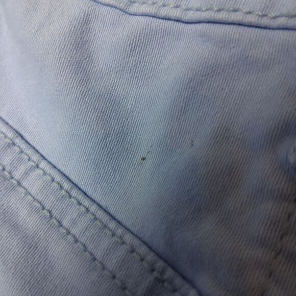 Crown & Ivy Women's Sky Blue Skinny Jeans Size 4 - Picture 6 of 7